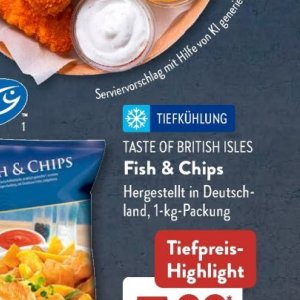 Chips bei Aldi SÜD