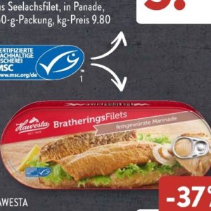 Filets bei Aldi SÜD