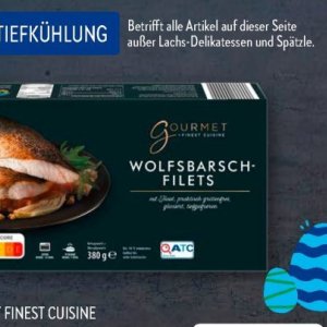 Filets bei Aldi SÜD