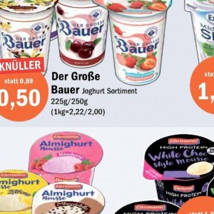 Joghurt ehrmann ehrmann bei Aktiv Irma