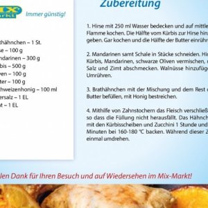 Butter bei Mix Markt