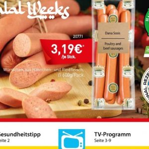 Rindfleisch bei Mix Markt