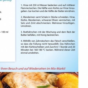 Fleisch bei Mix Markt