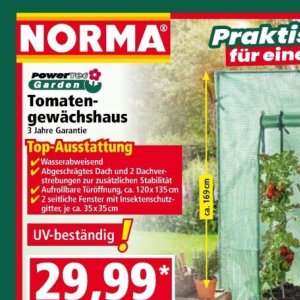 Top bei Norma