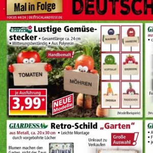 Tomaten bei Norma