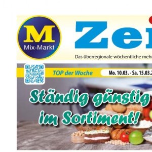 Top bei Mix Markt