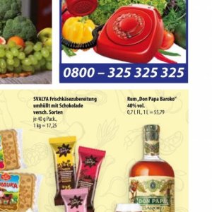 Rum bei Mix Markt