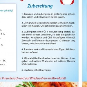 Tomaten bei Mix Markt