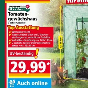 Fenster bei Norma