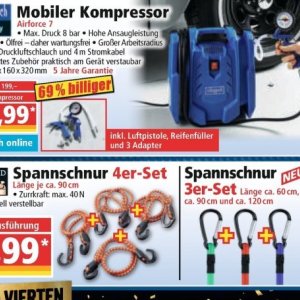 Adapter bei Norma