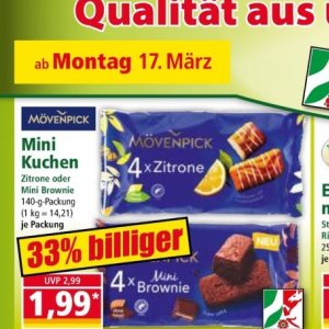 Kuchen bei Norma