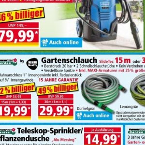 Spritze bei Norma