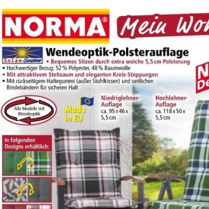 Stuhlkissen bei Norma