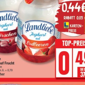 Joghurt bei Elli Markt