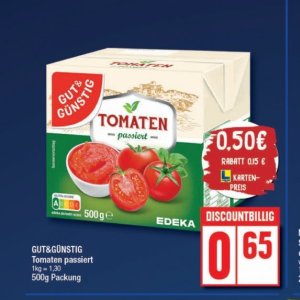 Tomaten bei Elli Markt