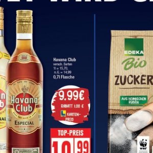  Havana Club bei Elli Markt