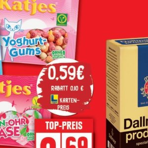 Gelatine bei Elli Markt