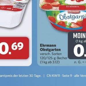  ehrmann bei Combi