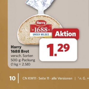 Brot bei Combi