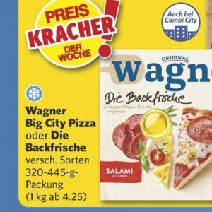  wagner bei Combi