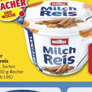 Milch bei Combi