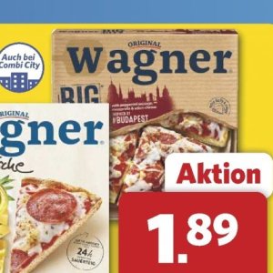  Original Wagner bei Combi