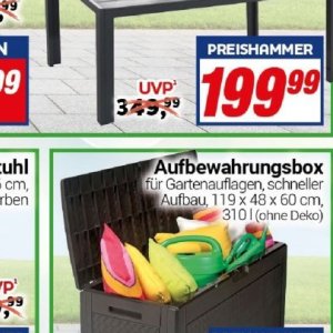 Gartenmöbel-Sets bei Centershop