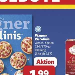 Piccolinis bei Combi