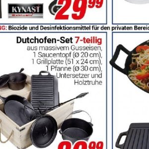 Truhen bei Centershop