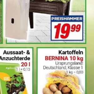 Kartoffeln bei Centershop