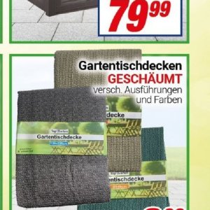 Decke bei Centershop