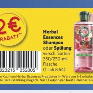 Shampoo bei Combi