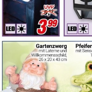 Laterne bei Centershop