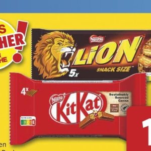 Lion bei Combi