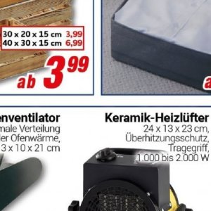 Keramik bei Centershop