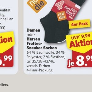 Socken bei Combi