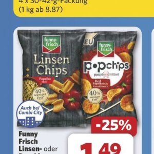 Paprika bei Combi