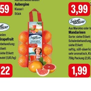 Grapefruit bei Feneberg