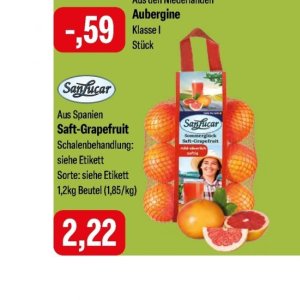 Grapefruit bei Feneberg