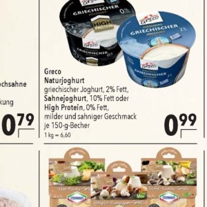 Joghurt bei Citti Markt