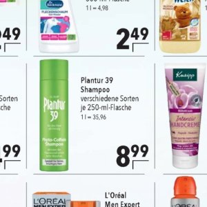 Shampoo bei Citti Markt