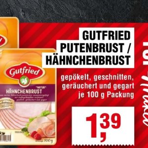 Putenbrust bei Handelshof