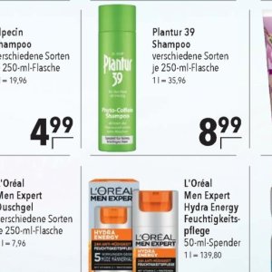 Shampoo bei Citti Markt