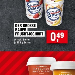 Joghurt bei Handelshof