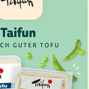 Tofu bei BioMarkt