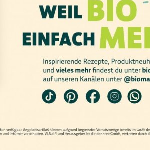 Grund bei BioMarkt