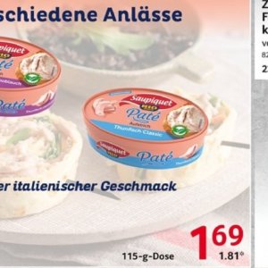 Thunfisch bei Selgros