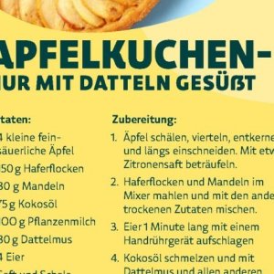 Äpfel bei BioMarkt