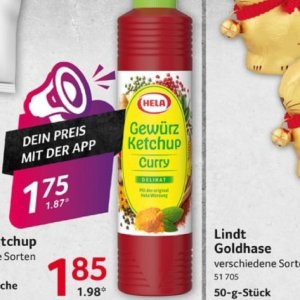 Ketchup bei Selgros