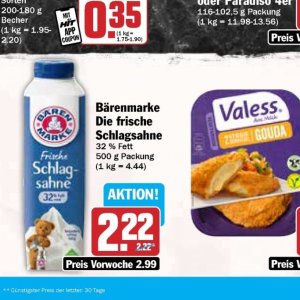  bärenmarke bei Hit